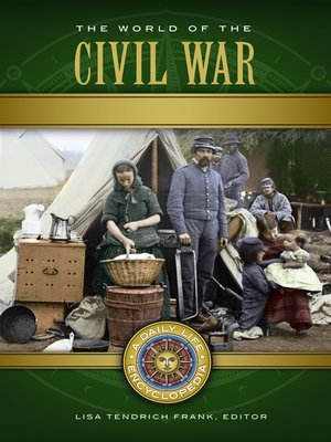 cover image of The World of the Civil War